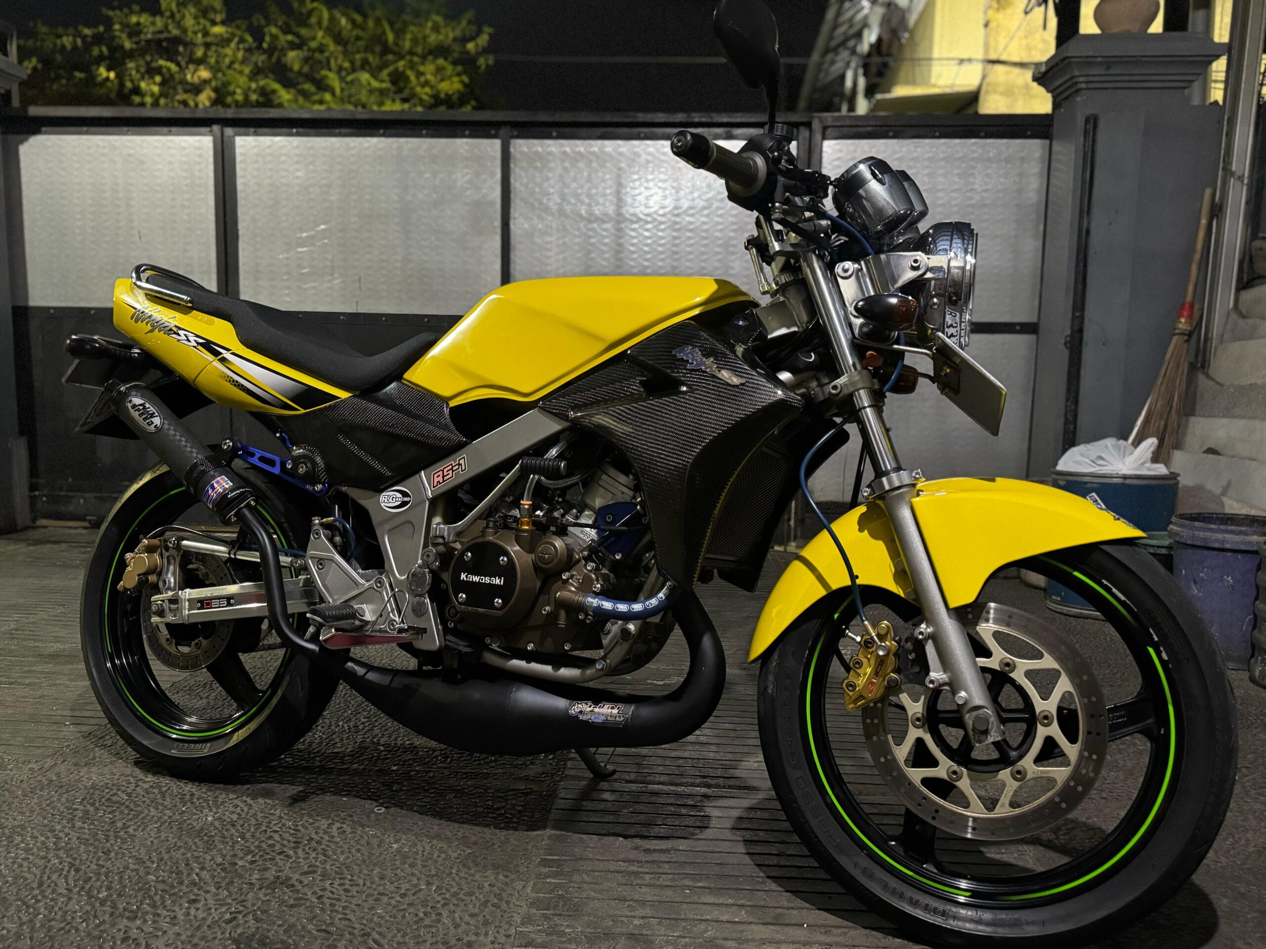 SILENCERS CARBON SPREADTOW DOFF CNC BLACK MUZZLE - Image 6