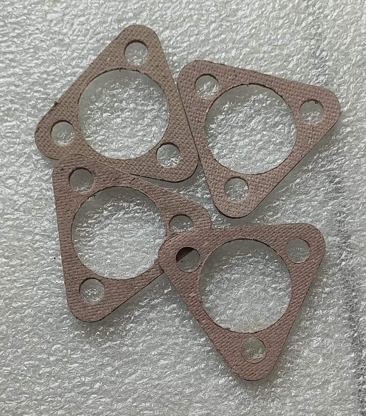 SILENCER GASKET