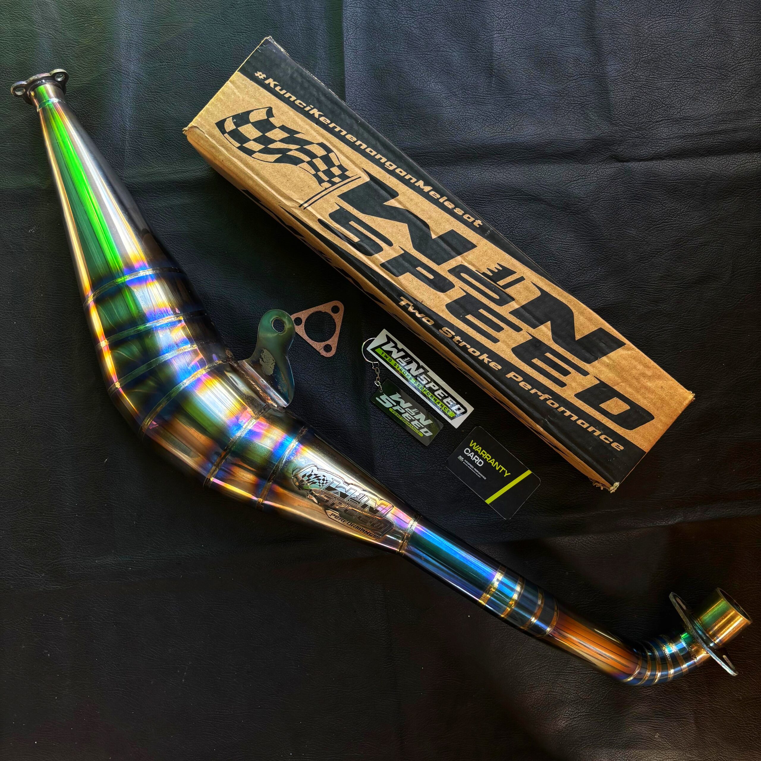Set, Exhaust Chamber Side Undercarriage Model, Stainless BM POWER , F1ZR, FIZ, FORCE ONE WINSPEED