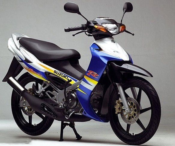 SATRIA 2TAK