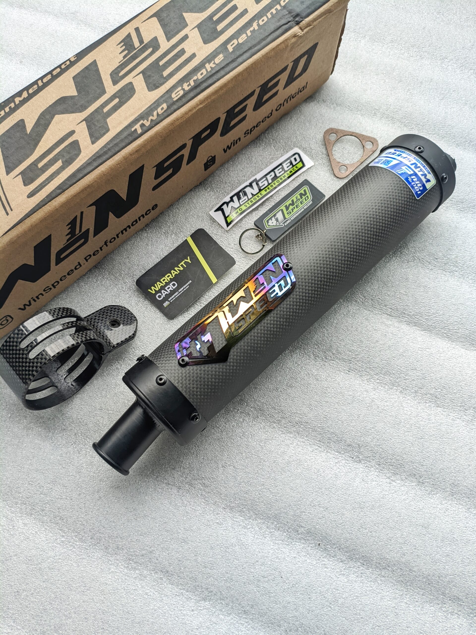 SILENCERS CARBON PLAIN DOFF ENDCAP FINISHING CNC BLACK MUZZLE